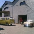 Vintage-Autohaus
