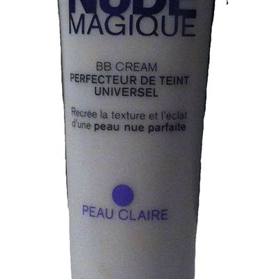 Review : BB creme Nude magique de l'Oréal