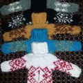 mes encours tricot
