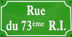 Béthune- les 73e RI - 273e RI - le 6e RIT