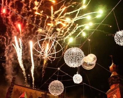 Idée d'activité de séjour "Marché de Noël de Binche "