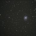 et pour finir M101 il faudra que je passe plus de temps à shotter sur celle là... manque de signal