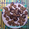 Recette : facile - les petits chocolats, en attendant Noël . . .