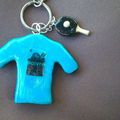 porte clef maillots