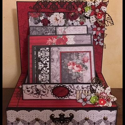 lA BOITE A SOUVENIRS