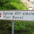 LE FOUR BANAL D'URVAL ( 24 Dordogne)