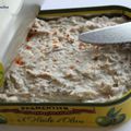 Rillettes de sardines