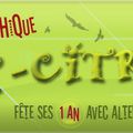 Jeu chez Vert-Citron