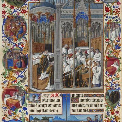 Le Dit des Trois Morts et des Trois Vifs