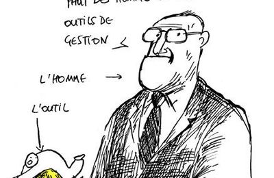Les Ressources Humaines - par Moix - 5 juin 2009