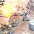 Adeptus Titanicus - Nouveau rapport de bataille de Papa Wargamer