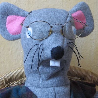 Un autre Rat de bibliothèque,