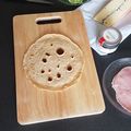 ...Galettes, tortillas, wraps maison et allégés, recette facile et rapide... (Cathytutu)