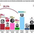 Un sondage large