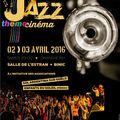 Concert de CouleurJazz les 2 et 3 avril !