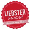 Mon Liebster Award