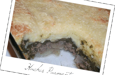 Hachis parmentier (10pp)