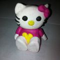 Hello  Kitty en Fimo