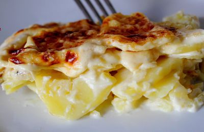 Gratin Dauphinois