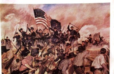Retour sur la guerre de sécession