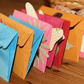 Petites enveloppes cadeau