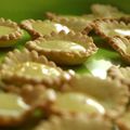 Mini-tartelettes au citron