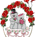 Notre anniversaire de mariage !