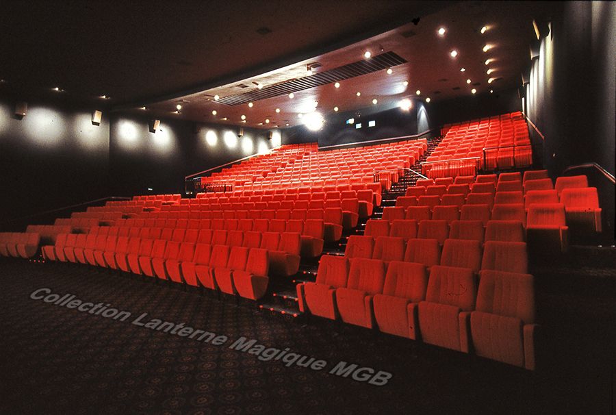 Le Havre Cinéma Gaumont Pathé Lecesne reconstruction Perret star Apollo Grillon Alhambra, Sirius Vox Rex Scala Royal Rio Réau Paris Sainte Adresse Lido  Normandy