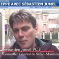 Le nouveau maire communiste de Dieppe