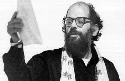 Allen Ginsberg (1926 – 1997) : Howl I (2)
