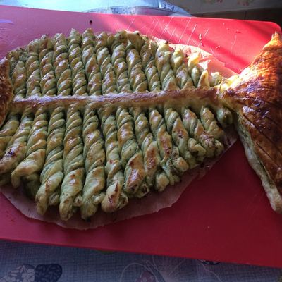 Pour les régaler les pêcheurs