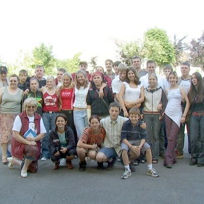 Programme de la rencontre multilatérale de la jeunesse du 13 au 24 juillet 2011 à Anor