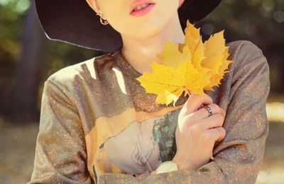 Klimt’s garden - Marta Modenfer - Mode