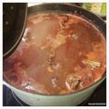 Boeuf bourguignon (dans ma cocotte Staub)