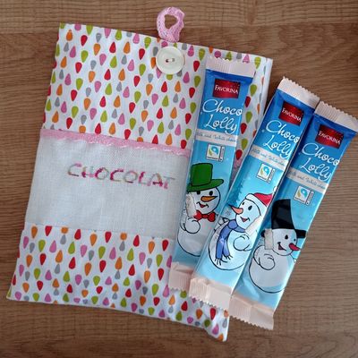 Calendrier de l'avent Laurence #2