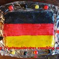 Drapeau allemand