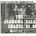 Alabama Shakes - Mercredi 18 Juillet 2012 - Sala El Sol (Madrid)