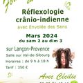 Réflexologie Crânio-indienne en Provence