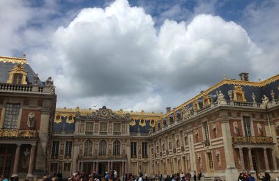 Chateau de Versailles