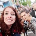 Kristen et ses fans