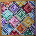 Quilting on persévère !