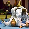 JUDO : KEVIN MALENFANT ET JULIEN DELHAYE DANS LE GRAND BAIN.