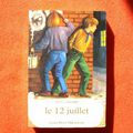 Le 12 juillet, Joan Lingard, Castor poche Junior N°69, Flammarion 1983