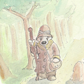 Interlude 2: test aquarelles suite