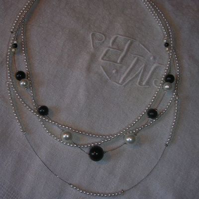 Bon voilà quand même des nouveautés...