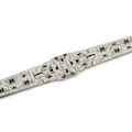 An Art Deco onyx and diamond bracelet, circa 1930