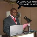 Y a-t-il des citoyens au-dessus de la loi au Congo ? Oui! les conseillers de Joseph Kabila.. Après Kalombo,Gécoco etc.. Kimbembe