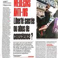 Médecins anti-IVG : liberté sacrée ou abus de conscience ?