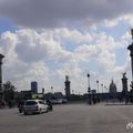 Paris , Pont Alexandre III