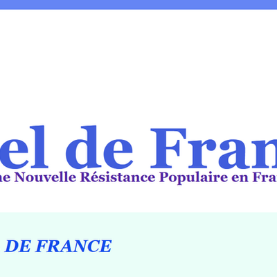 Articles récents sur Ciel de France et En Avant Marx!